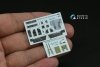 Quinta Studio QD72077 F/A-18C late 3D-Printed & coloured Interior on decal paper (Academy) 1/72
